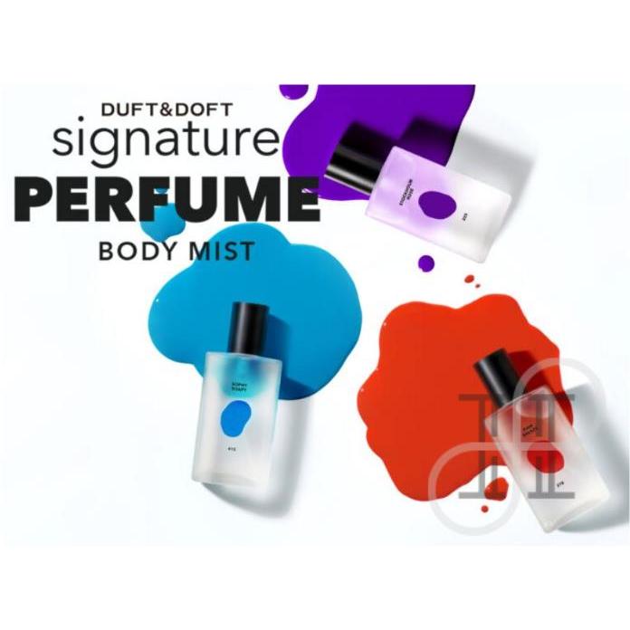 🇰🇷 [Duft & DOFT] SIGNATURE BODY PERFUME MIST SOPHY SOAPY 80ml, PINK ...