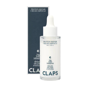 Kem protein phục hồi CLAPS Ampoule 30ml