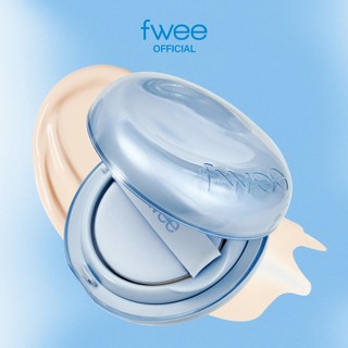 [fwee] Glass Cushion Foundation — 5 Màu (13g)