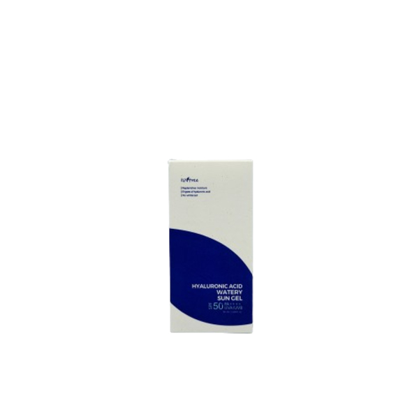 [Hàng mới về] Gel chống nắng ISNTREE hyaluronic acid cấp nước SPF50+ PA++++ 50ml