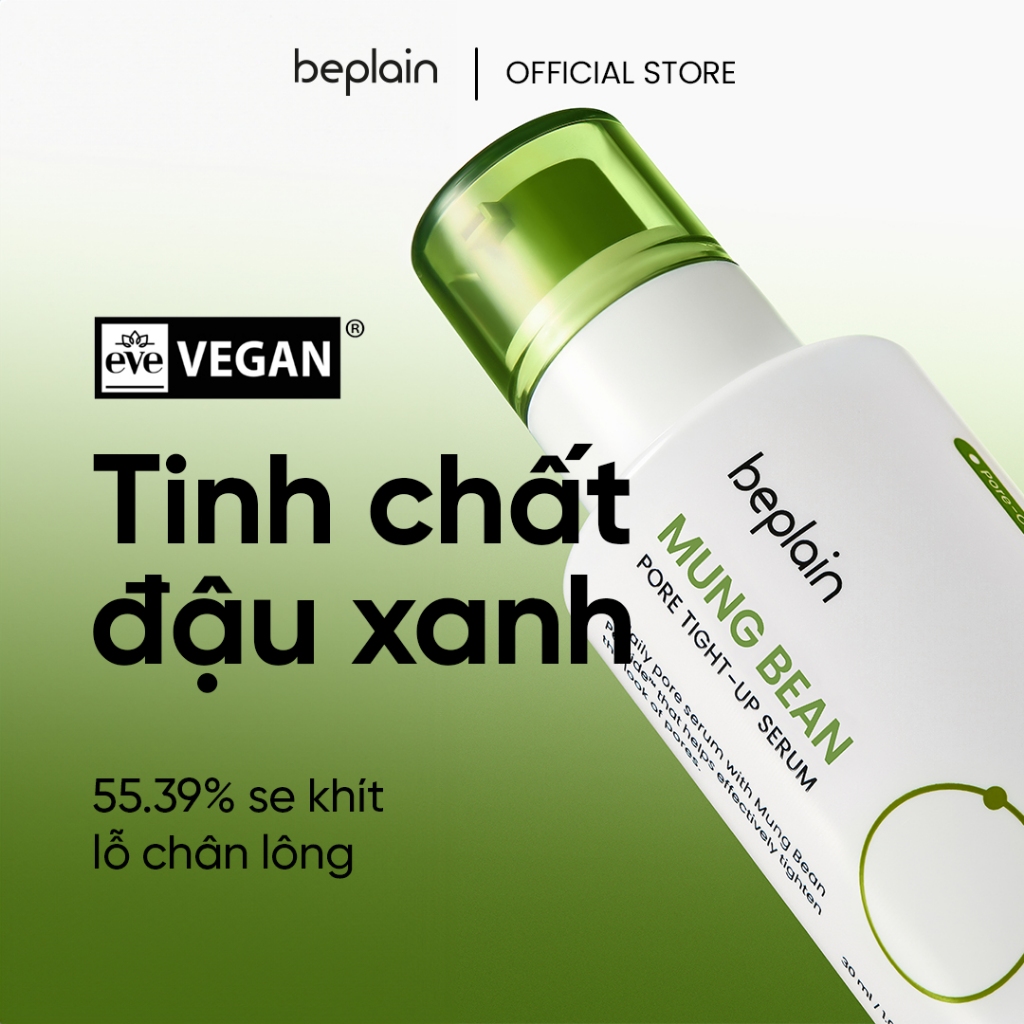 Ảnh Serum Đậu Xanh chiết xuất Petide Đậu Xanh, ngừa dấu hiệu lão hoá, giảm tình trạng lỗ chân lông chảy xệ 30ml 1