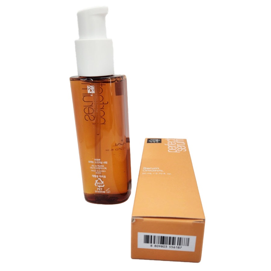 Perfect Serum 80ml - Original, Tạo Kiểu, Siêu Giàu, Nước