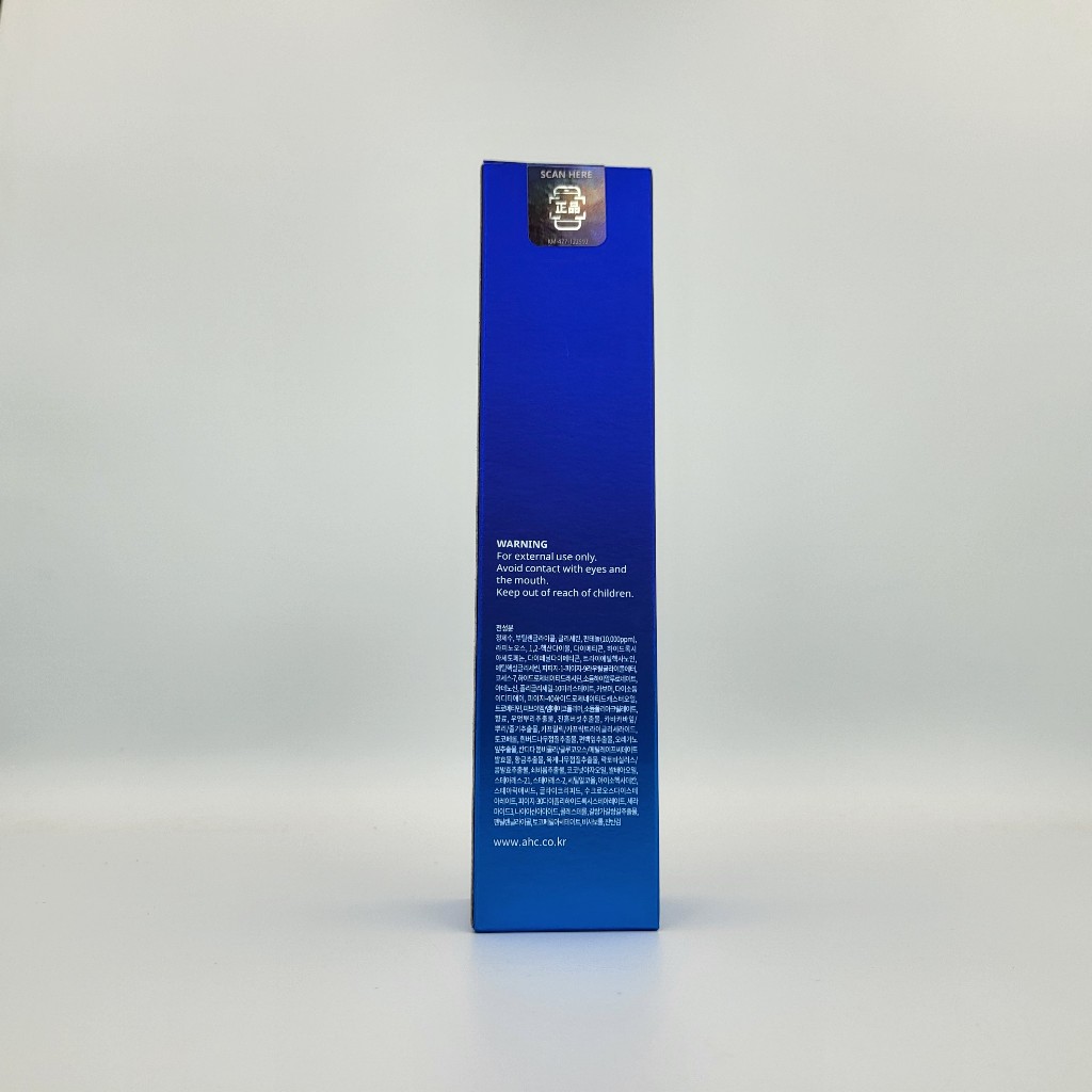 Toner AHC B5 Dung Tích 140ml Chất Lượng Cao