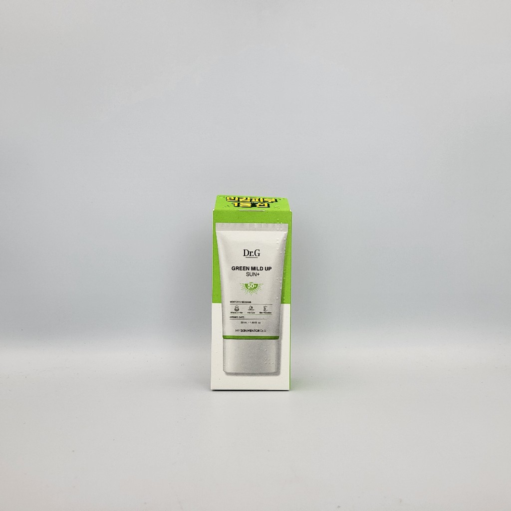 (Hàng Mới Về) Kem Chống Nắng Dr.G Spf50 + Pa + + + + 50ml