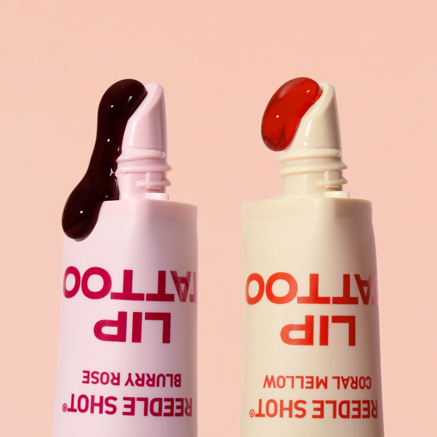 [VT] Peel-off Lip Tint (Rose / Coral) Reedle Shot Long-Wear Lip Peel-off Lip Stain < Cửa hàng chính thức >