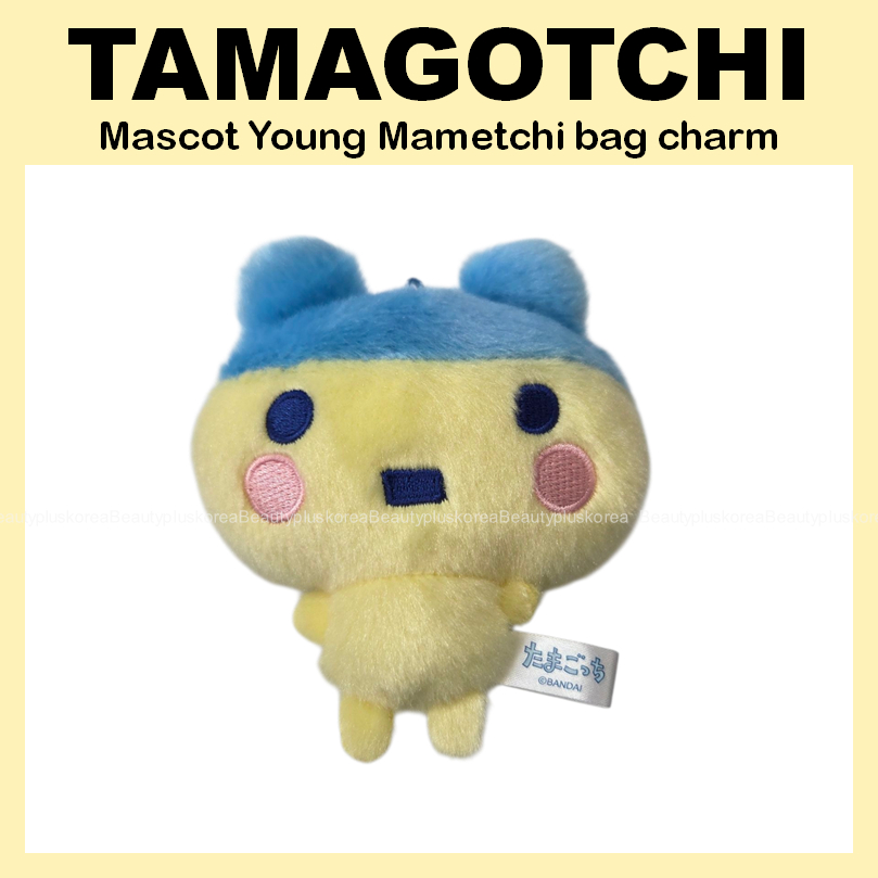 [TAMAGOTCHI] Túi Mametchi trẻ quyến rũ 11cm