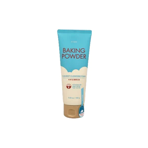 Sữa rửa mặt tạo bọt làm sạch sâu etude house 160ml