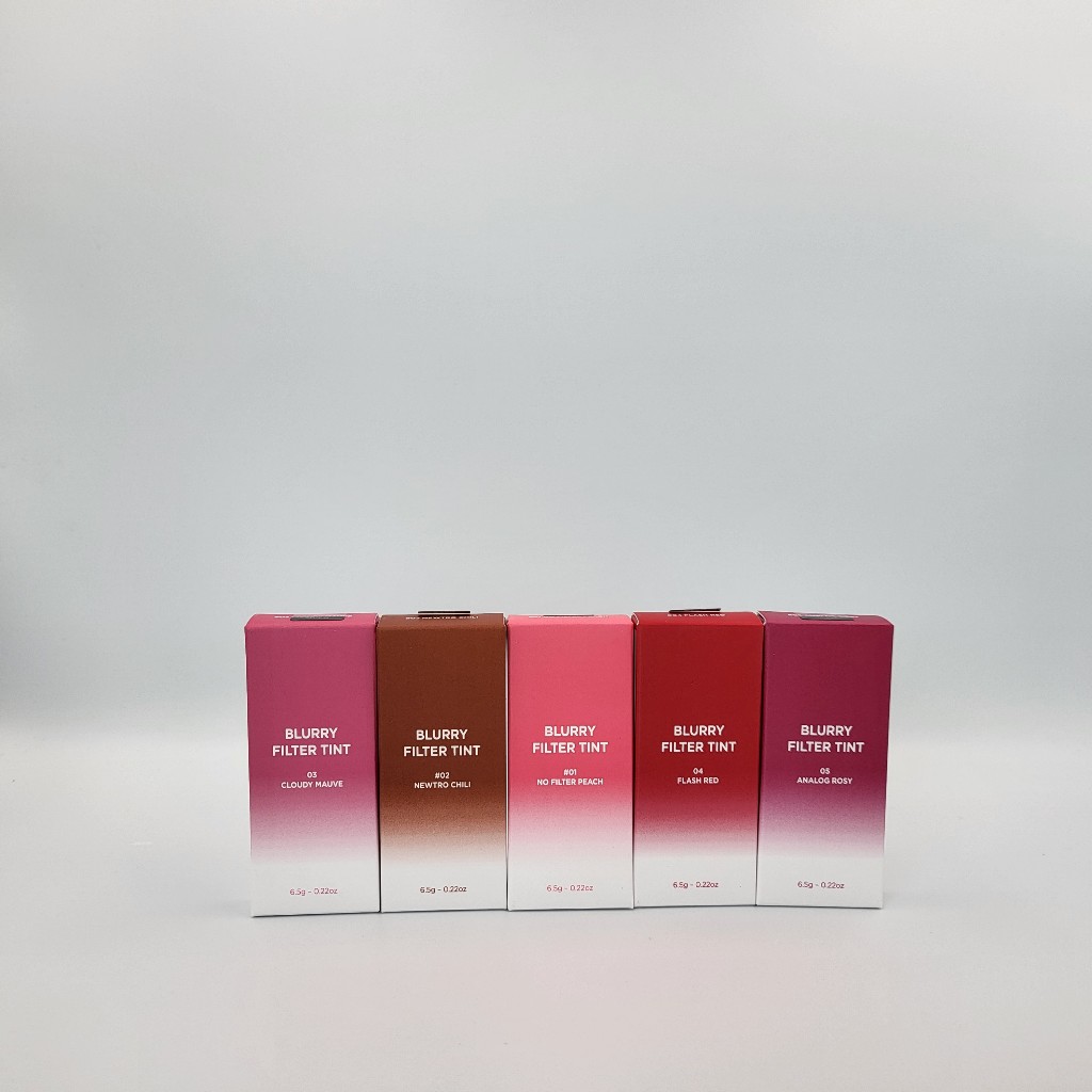 [Peach C] Bộ lọc mờ 6,5g