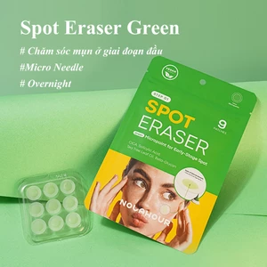 Miếng dán mụn NOLAHOUR cho giai đoạn đầu - Bước 1