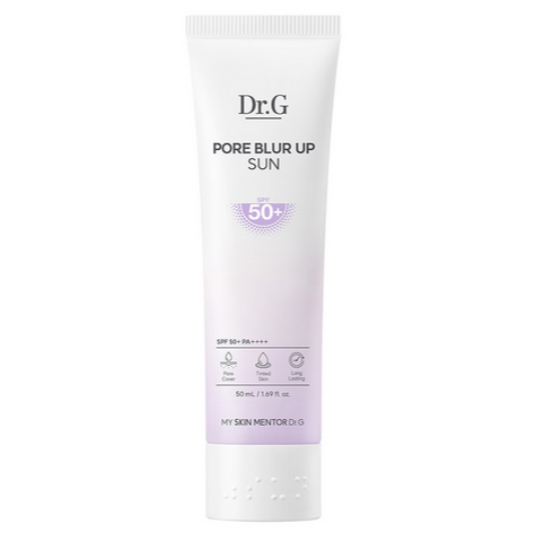 Dr.G Pore BlurUp Sun 50ml SPF50 + PA + + + +