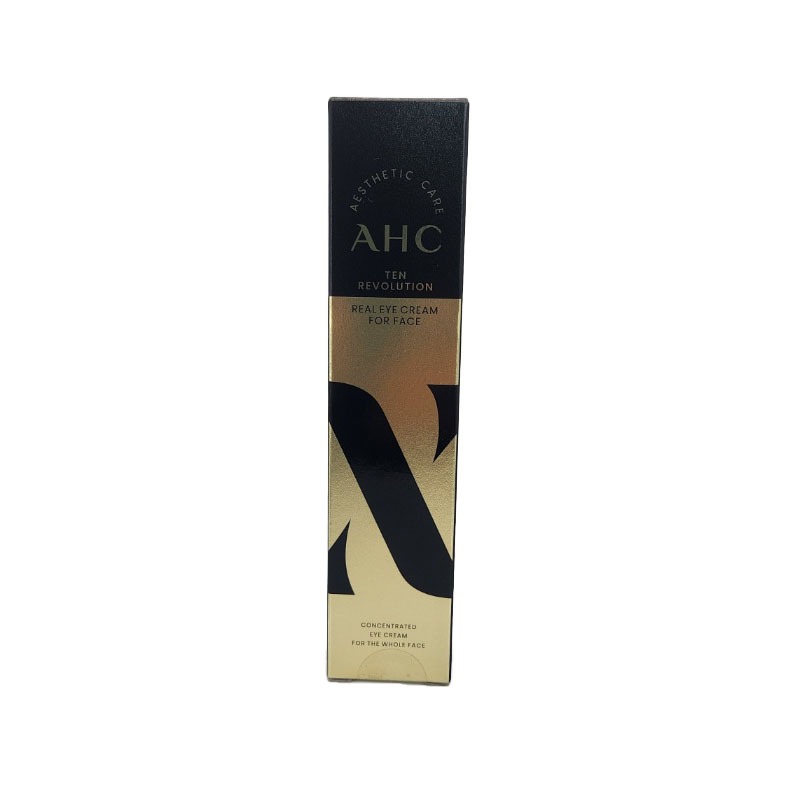 OLIVE YOUNG EDITION: Ten Revolution Real Eye Cream For Face 30ml (Chăm sóc da Hàn Quốc, Làm đẹp Hàn Quốc, K-beauty)