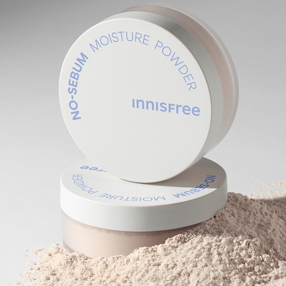 [Innisfree] Bột chống ẩm Sebum 5g