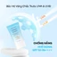 Kem Chống Nắng Dưỡng Ẩm Mịn Lì & Kiềm Dầu với Niacinamide Hyaluronic Acid SPF50+ PA++++50ml
