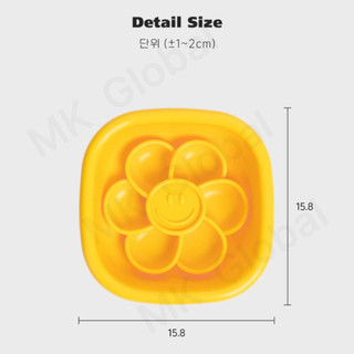 [Pethroom & Wiggle Wiggle] Bát ăn chống ngạt cho chó mèo | Bát silicone chống trượt ăn chậm