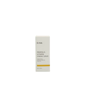 IUNIK Serum 50ml chứa vitamin và keo ong giúp dưỡng da hiệu quả