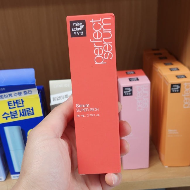 Perfect Serum 80ml - Original, Tạo Kiểu, Siêu Giàu, Nước