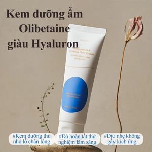 Kem dưỡng ẩm 12 GRABS săn chắc lỗ chân lông, làm trắng da