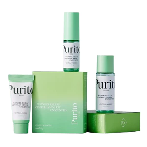 Bộ Mini Wonder Releaf Centella không mùi