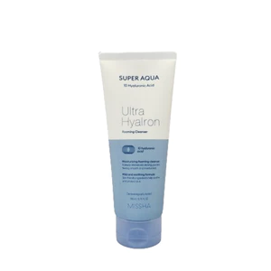 Sữa Rửa Mặt Tạo Bọt Siêu Aqua MISSHA 200ml