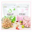 Sữa chua dâu tây & táo [MOM 'S]