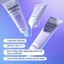 Kem chống nắng tông màu tím lặn (Bao gồm: 2 miếng đệm lặn, Serum lặn 10ml)