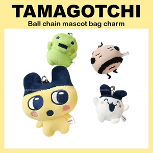 Túi đựng linh vật dây chuyền bóng quyến rũ (Mametchi / Kuchipatchi / Mimitchi / Oyajitchi)