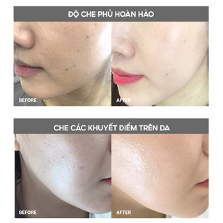 Phấn Nước Cấp Ẩm NUDIQUE Soon Skin Pact Shine Skin Cushion Tạo Hiệu Ứng Da Căng Bóng 15g