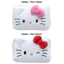 Túi đựng mặt HelloKitty Ví cỡ lớn Koreadaiso kitty 1035681