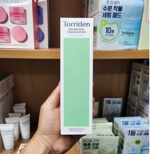 Sữa Rửa Mặt Cica Pore Balanceful 150ml, Chăm Sóc Da Hàn Quốc, Làm Đẹp
