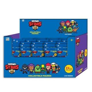 Line Friends Brawl Stars Nhân Vật Sưu Tầm 1 Gói