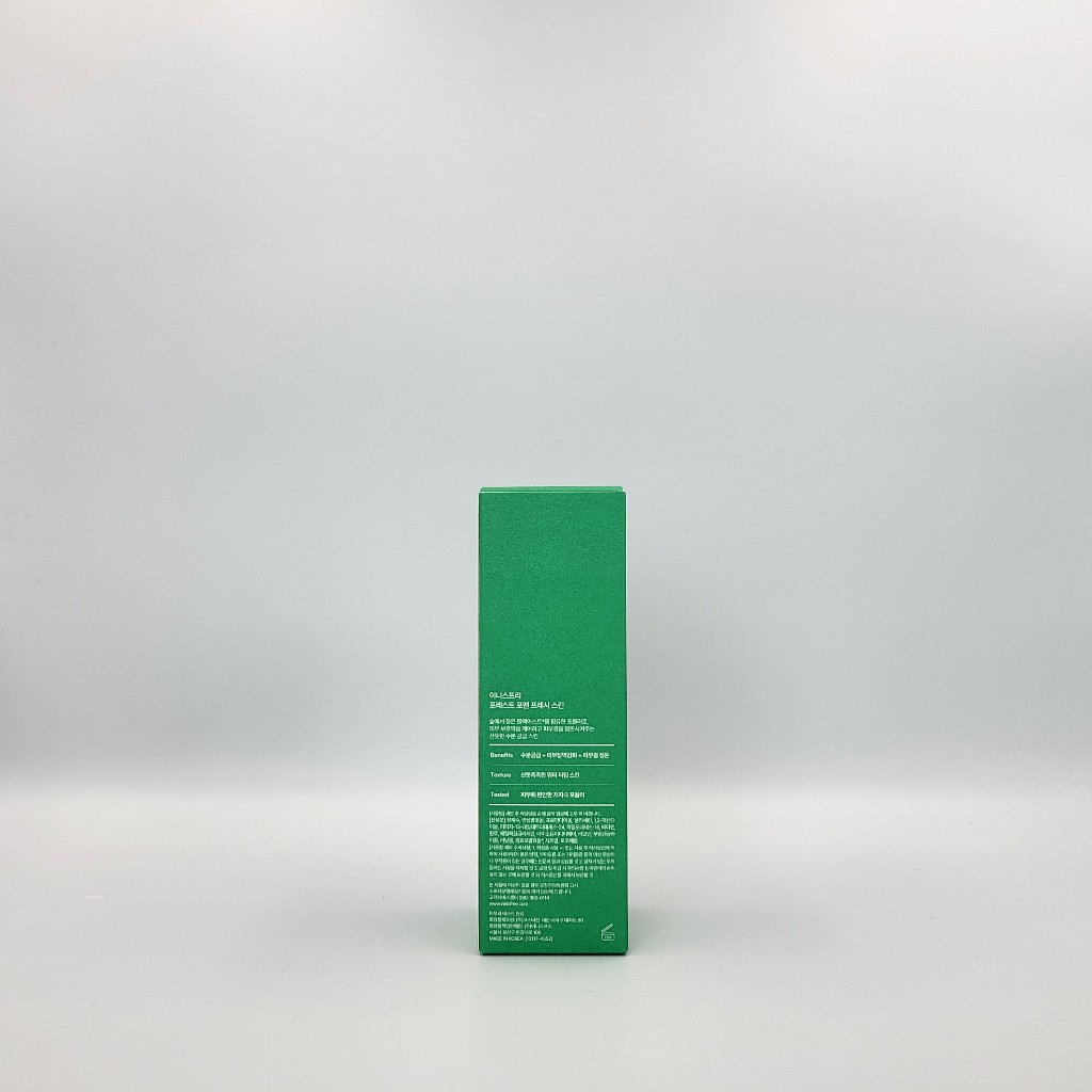 [Innisfree] Forest For Men Fresh Skin 180ml