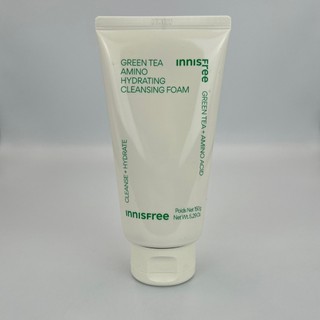 Sữa Rửa Mặt Trà Xanh 150g Innisfree