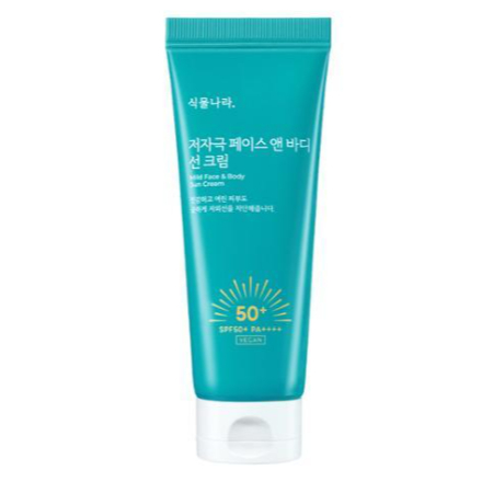 Shingmulnara Kem chống nắng mặt & toàn thân Shingmuldara 150ml
