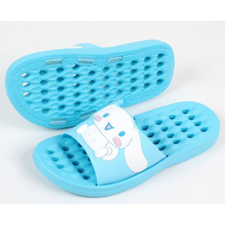 Sanrio Cinnamoroll Phòng tắm Dép ngoài trời trong nhà Free Size