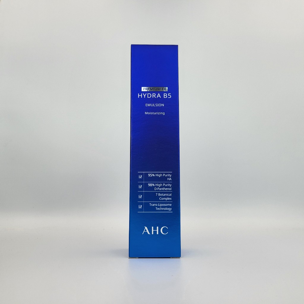 Nhũ Tương AHC EX Hydra B5 Cao Cấp 140ml