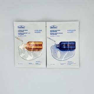 [Hàng mới về] Mặt nạ THE FACE SHOP Dr.Belmeur chăm sóc cho da mặt