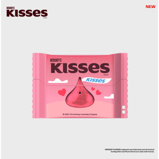 Hershey 's Kisses X Samsung / ốp lưng cho galaxy buds 3 pro màu nâu hồng