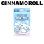 Dây Gel Mùa Hè 18 Cái (Cinnamoroll / Kuromi)