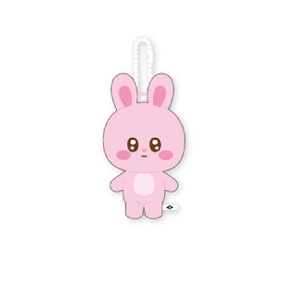 AHOF - 1st Mini Album [WHO WE ARE] official MD_10cm doll keyring