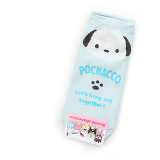 [Sanrio] Tất thể thao Dalgona với bộ sưu tập nhân vật yêu thích như Kitty, Kuromi và hơn nữa