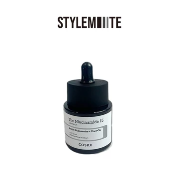 [STYLEMITE] COSRX Tinh Chất Niacinamide 15 Serum Tinh Chất Làm Sáng Da Đều Màu (20ml)