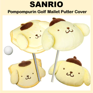 SANRIO Pompompurin Golf Mallet Putter Cover - Thiết kế đơn giản mà sang trọng