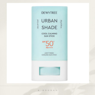 [DEWYTREE] Sáp Chống Nắng Mát Da Urban Shade Cool Calming 20g / Cool Calming Sun Stick 20g