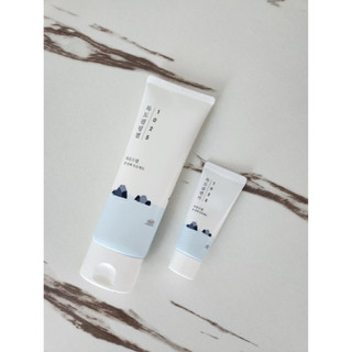 [ROUND LAB] 1025 Gel lột Dokdo 120mL Bộ đặc biệt (Bộ đặc biệt: Sữa rửa mặt 20mL)