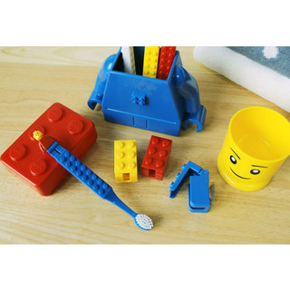 Oxford Kids Bàn chải đánh răng và Bàn chải đánh răng Lego Kids Interest