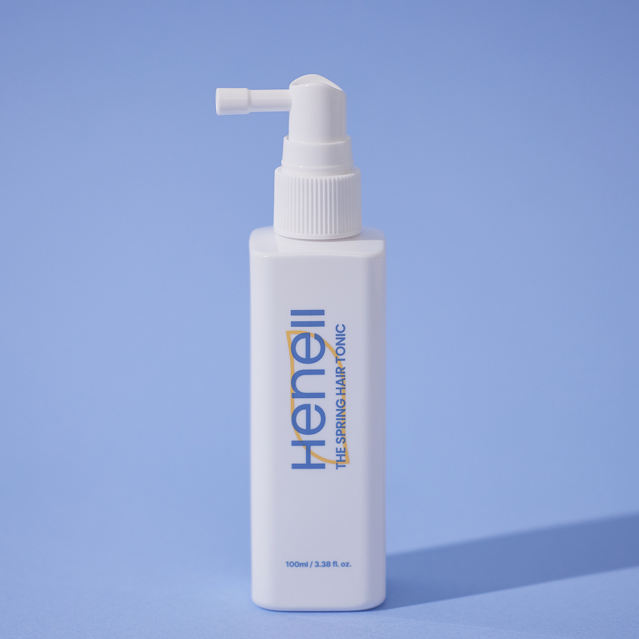 [Henell] Thuốc bổ tóc mùa xuân 100ml + 5ml