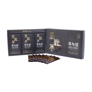 Nhân sâm gạc đen Heukwanjang Healthday
