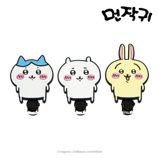 Chiikawa Usagi Hachiware Phiên bản mới Kẹp tóc Hairgrip Tóc Dây cao su