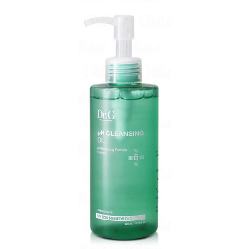 Dr.G Dầu tẩy rửa axit nhẹ 200 ml