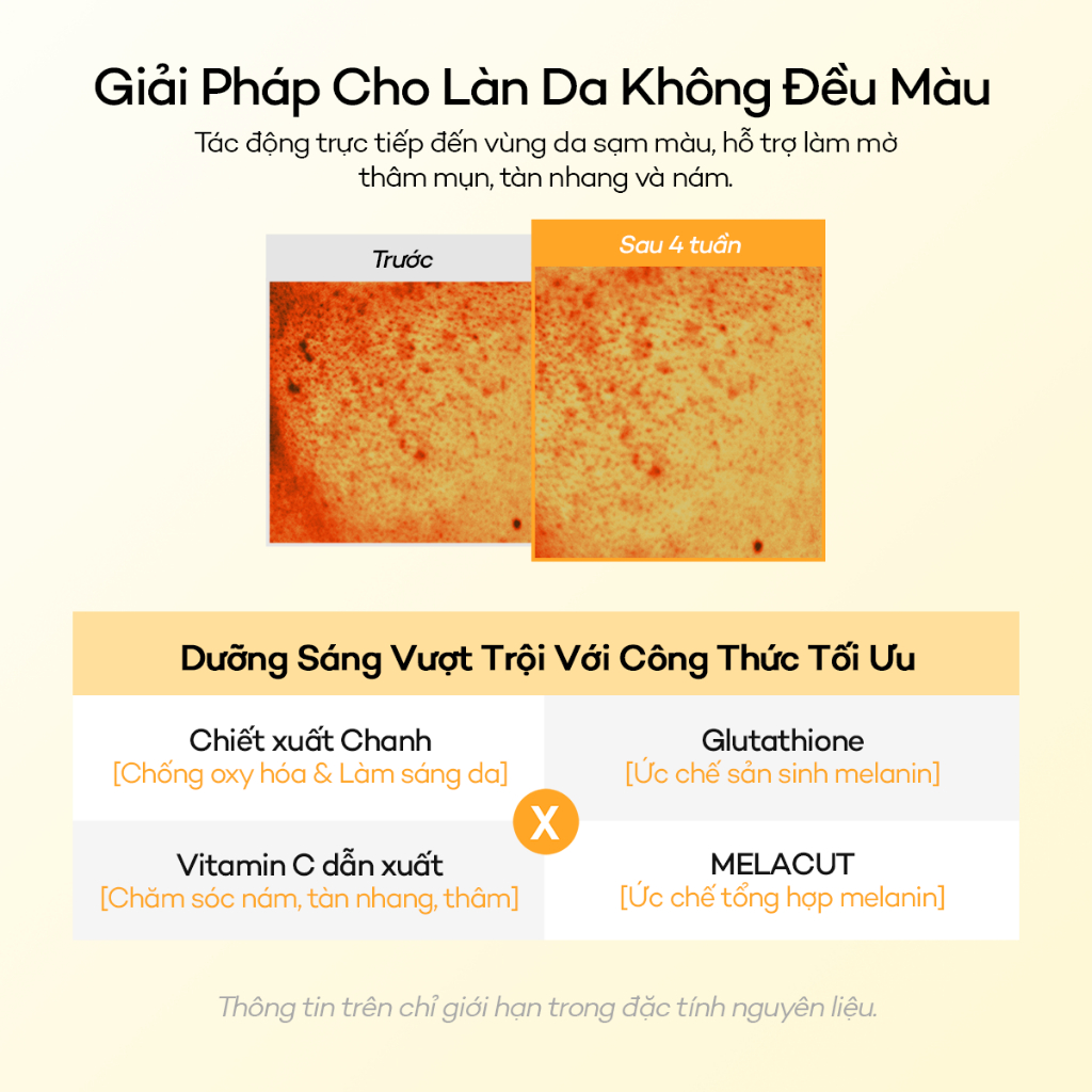 [DEWYTREE] Mặt Nạ Thạch Collagen Dưỡng Sáng Da & Chống Lão Hoá AC Deep Skin Clarity Mask (HỘP 4 MIẾNG)